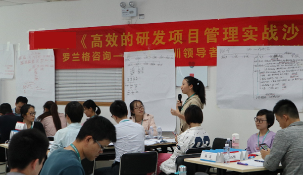 研发项目治理实战